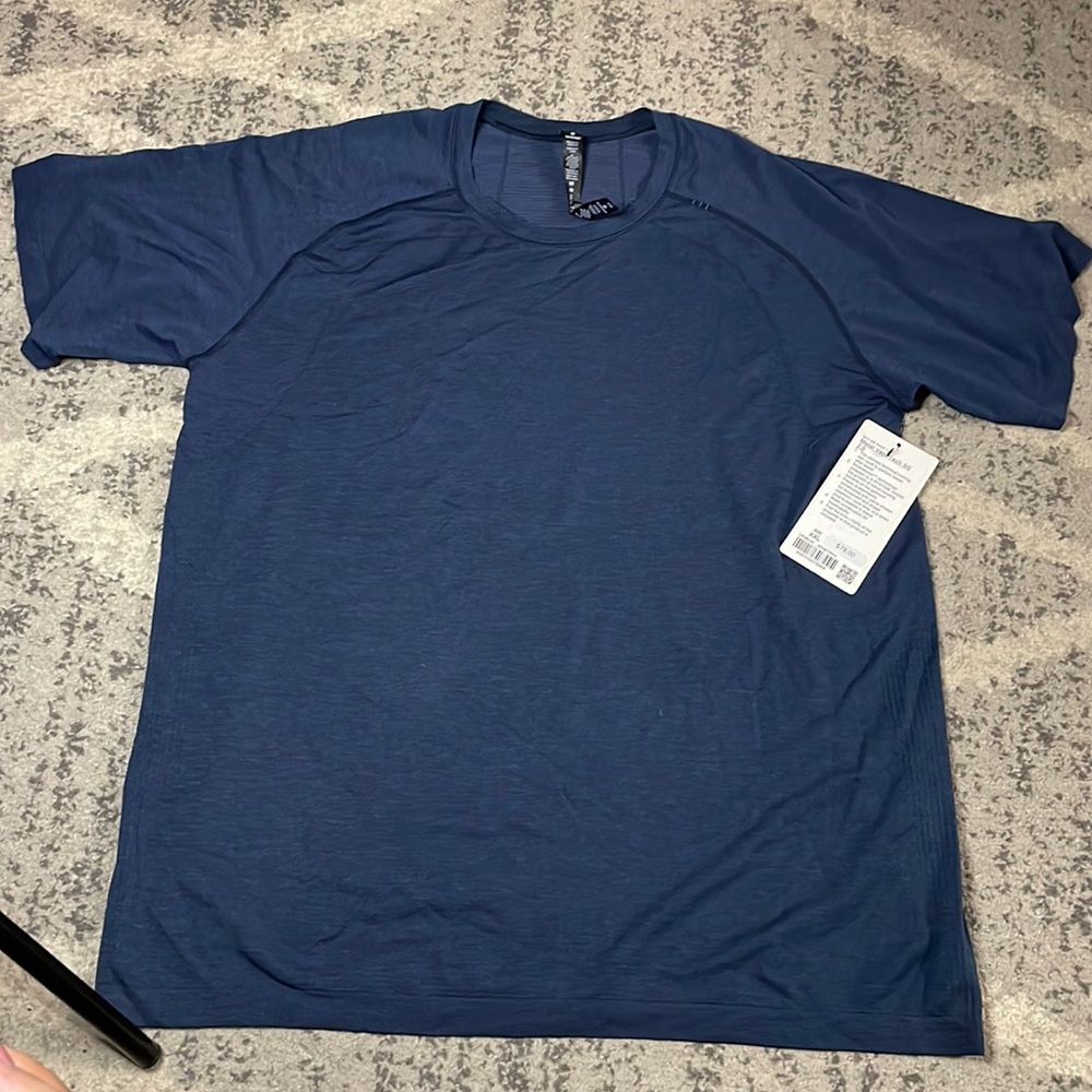 Lululemon metal vent tech short sleeve shirt 2.0